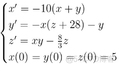 基于matlab的Lorenz系统仿真可视化_matlab教程
